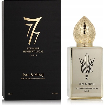 Stéphane Humbert Lucas 777 Isra & Miraj parfémovaná voda unisex 50 ml