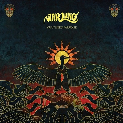 Vulture's Paradise - Warlung LP