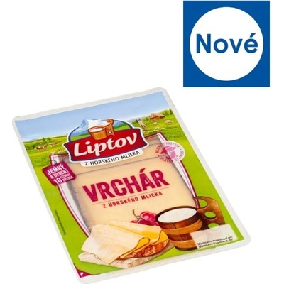 Liptov Vrchár jemný a ovocný 90 g