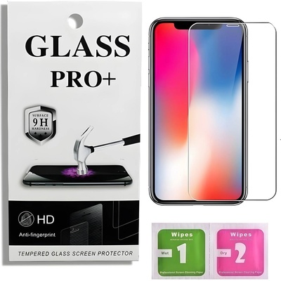 Izmael Премиум защитно стъкло 9D Izmael за Apple iPhone XR - Прозрачен KP23271 (23271)