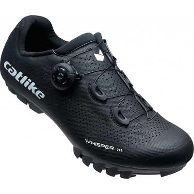 Catlike Whisper X1 MTB Nylon čierne