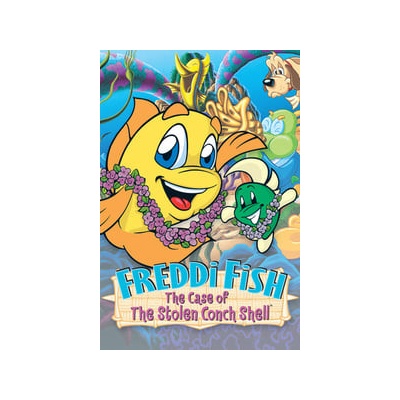 Freddi Fish 3: The Case of the Stolen Conch Shell