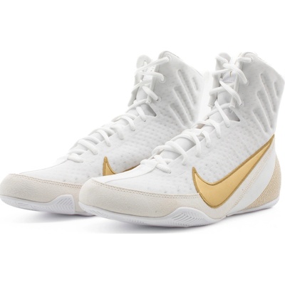 Nike Machomai 3 bílé – Zboží Mobilmania