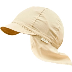 maximo Детска шапка maximo Kid's Mini Boy Shield Hat - Beige - размер 51 cm (904-0109-0313)