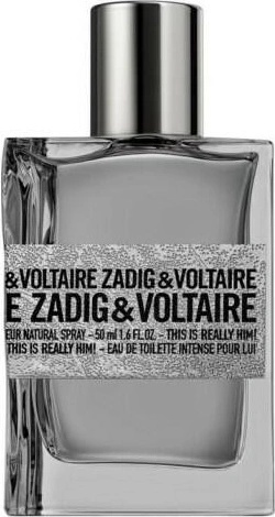 Zadig & Voltaire This Is Really Him EDT 100 ml Tester