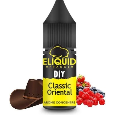 Eliquid France Concentrate Classic Oriental 10ml - Eliquid France
