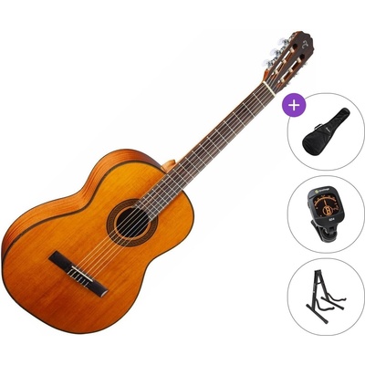 Takamine GC3 Standard SET 4/4 Natural Класическа китара