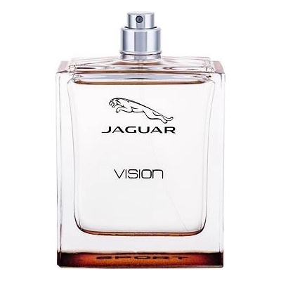 Jaguar Vision Sport toaletná voda pánska 100 ml Tester