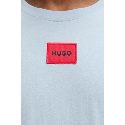 HUGO тениска basic мъжка от памук Diragolino212 (50447978)