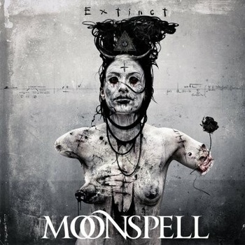MOONSPELL - EXTINCT (1CD)