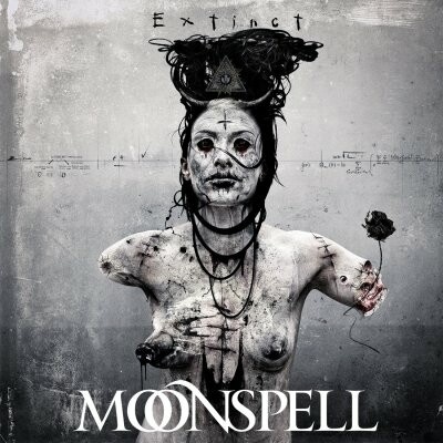MOONSPELL - EXTINCT (1CD)