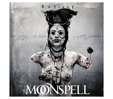 MOONSPELL - EXTINCT (1CD)