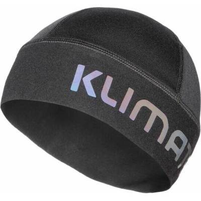 Klimatex TAINE Funkční sportovní čepice černá