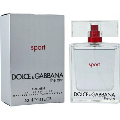 Dolce & Gabbana The One Sport toaletná voda pánska 50 ml