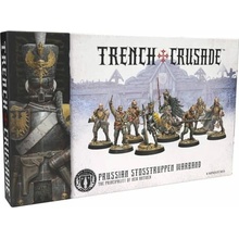 Archon Studio Trench Crusade: Prussian Stosstruppen Warband