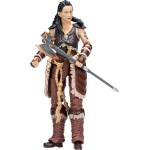 Hasbro Екшън фигура Hasbro Games: Dungeons & Dragons - Holga (Honor Among Thieves) (Golden Archive), 15 cm (HASF4866)