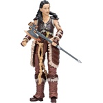 Hasbro Екшън фигура Hasbro Games: Dungeons & Dragons - Holga (Honor Among Thieves) (Golden Archive), 15 cm (HASF4866)