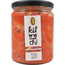 Fermentit Kimchi Kil chi Klasik 490 g