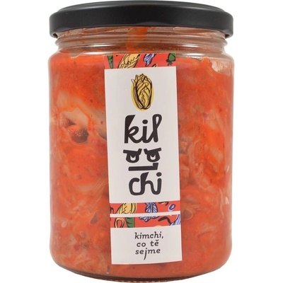 Fermentit Kimchi Kil chi Klasik 490 g