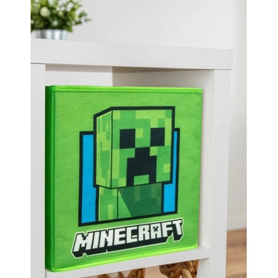 Minecraft úložný box