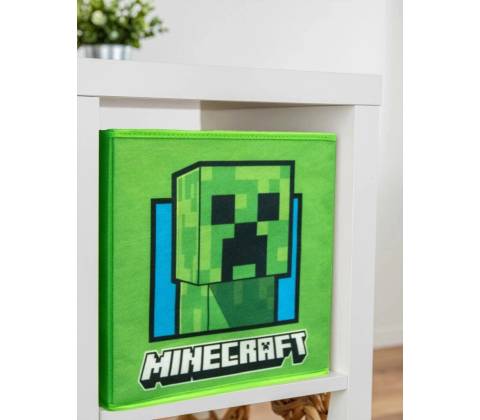 Minecraft úložný box