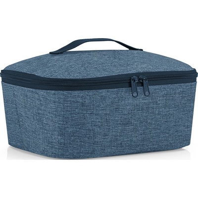 Reisenthel Coolerbag M Pocket Twist Blue (LF4027)