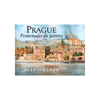 Prague Promenades du peintre