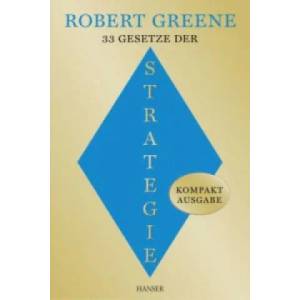 33 Gesetze der Strategie (ISBN: 9783446438736)