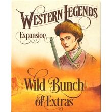 Kollosal Games Western Legends: Wild Bunch of Extras