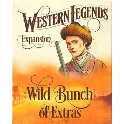 Kollosal Games Western Legends: Wild Bunch of Extras