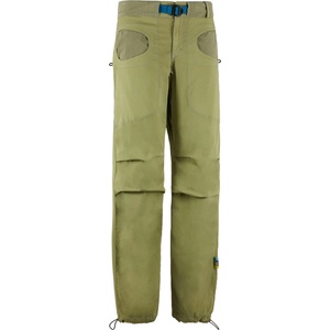 E9 Мъжки панталон за боулдър E9 Rondo Over Belt Bouldering trousers - Cumino (009-1611-0213)