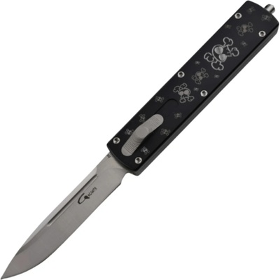 Golgoth G12SK automatický s čepelí drop point