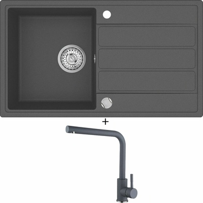 SET Aquastone LAGO 40 + AQ 4581