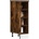 vidaXL Долен шкаф "Рига", опушен дъб, 20x44, 5x81, 5 см, инженерно дърво (854188)