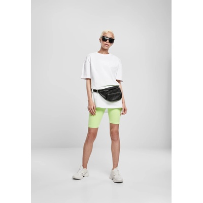 Urban Classics Широка дамска тениска в бял цвят Ladies Oversized Boyfriend Tee UB-TB3634-00220 - Бял, размер S
