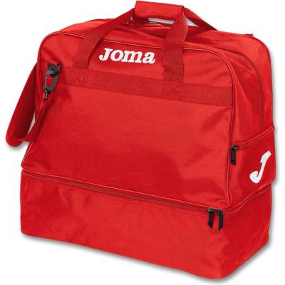 Taška JOMA TRAINING III MEDIUM Barva: červená, Velikost: uni