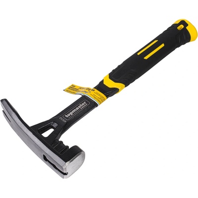 Topmaster Professional Чук зидарски монолитен антивибрационен 450гр Topmaster