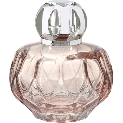 Maison Berger Paris Sklenená katalytická lampa Rosalie 310 ml ružová