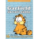 Garfield škvaří sádlo - Jim Davis