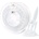 Spectrum 81048 3D филамент, PLA High Speed, 1, 75mm, 1000g, Бял (Arctic white) (81048)