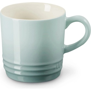 Le Creuset Чаша за капучино 200 мл, SEA SALT, керамика с глазура, Le Creuset (LECR70303207170099)