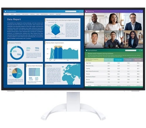 Eizo FlexScan EV3240X-WT