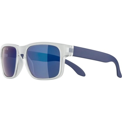 Alpina Детски слънчеви очила Alpina Kid's Mitzo Ceramic Mirror S3 Sunglasses - Blue Transparent Matt / Blue Mirror - размер One Size (205-1344-0311)