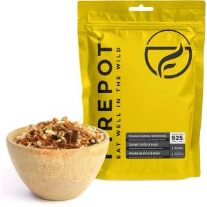 Firepot Свинско филе XL, 190 г (PL-PULL-XL-YELL)