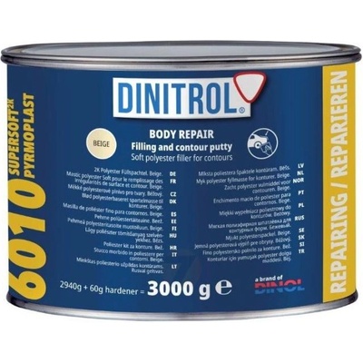 DINITROL 6010 SUPER SOFT 3kg (3890)