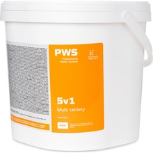 PWS Multi tablety 5v1 MAXI 3kg