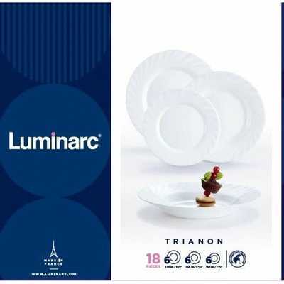 Luminarc Trianon 18 ks