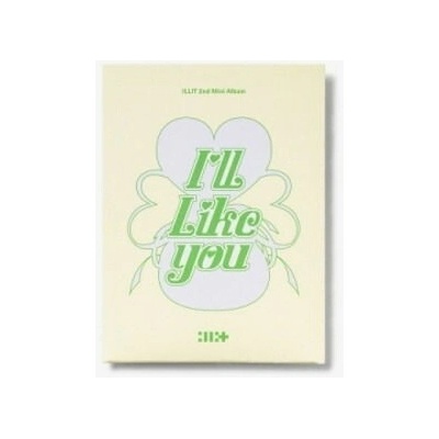 Weverse ILLIT - I'll Like You