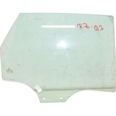 sklo do dveří pravé zadní AUDI Q3 83A 83A845206 83A845206B