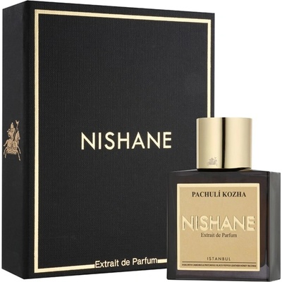 Nishane Patchuli Kozha parfumovaný extrakt unisex 50 ml
